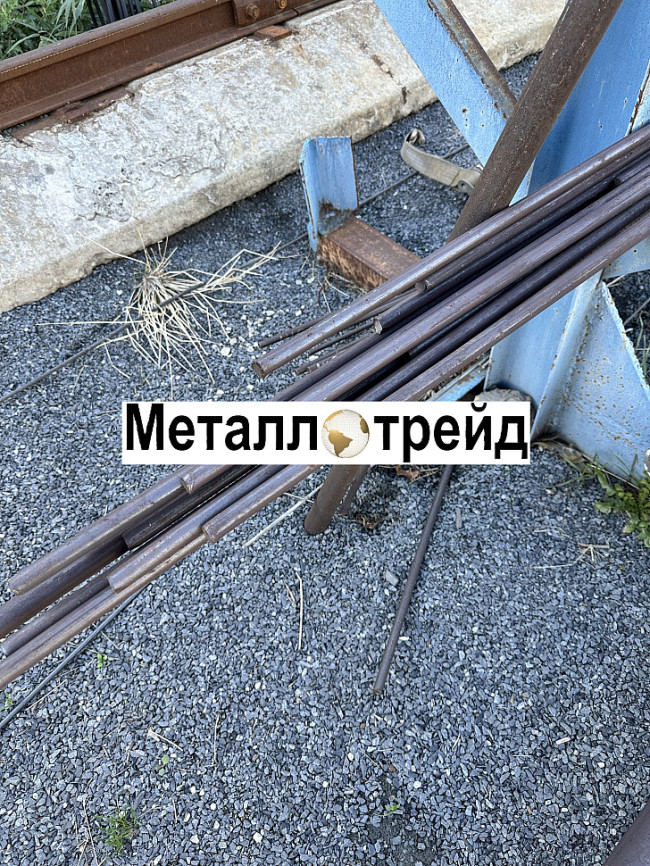 Круг нержавеющий 12Х18Н10Т-ВД 56 мм Круг нержавеющий 12Х18Н10Т-ВД 56 мм